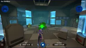 Star Guardians Evoplay