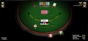 Trekortspoker Habanero