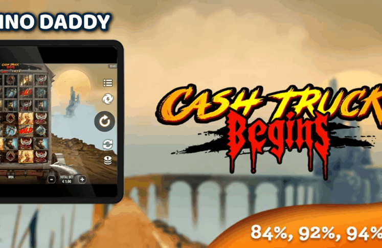 Kontantvognen begynder