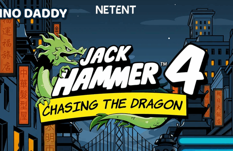 Jack Hammer 4