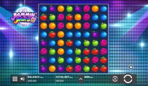 Jammog Jars push-spil