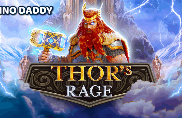 Thor's Rage Casino spilleautomat