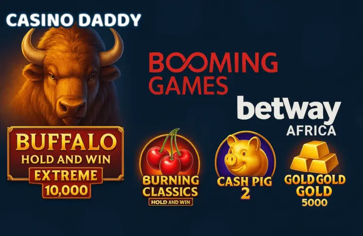 Spil med blomstrende Betway