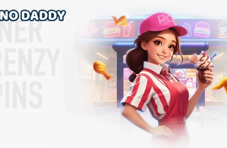Diner Frenzy Spins fra PG Soft