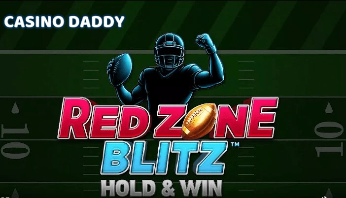 Red Zone Blitz Hold & Wog af Iron Dog Studios