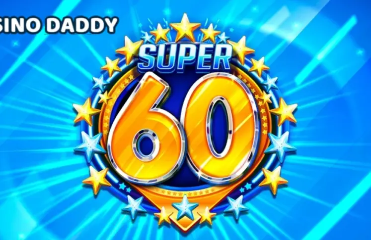 Super 60 Stars af Red Rake