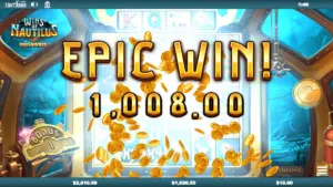 Sejre fra Nautilus Fantasma Games