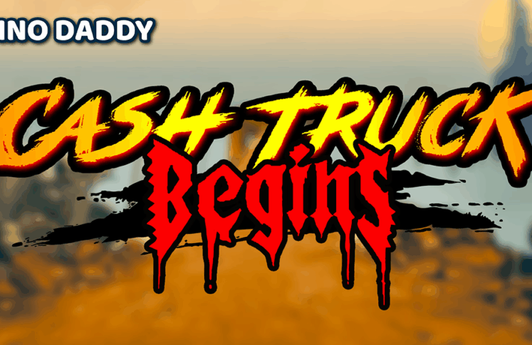 Kontantvognen begynder