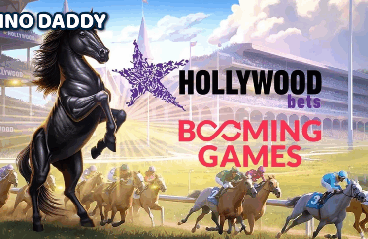 Hollywood Bets & Booming Games Partnerskab