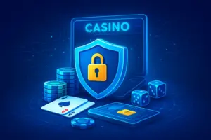 Oprettelse af et sikret online casinoiljø