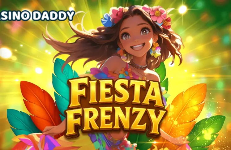 Fiesta Frenzy fra Bigpot Gaming