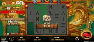 Hit Mahjong vinder Bigpot Gaming