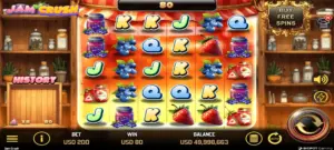 Jam Crush Bigpot Gaming