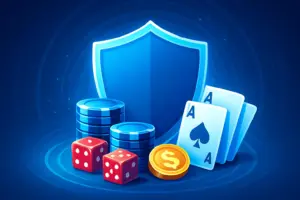 Beskyttelse af sårbare spillere