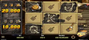 Jordens hemmeligheder Bigpot Gaming