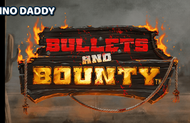 Bullets and Bounty Casino spilleautomat