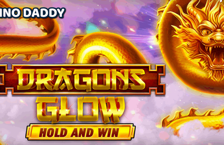 Dragons Glow Hold and Win