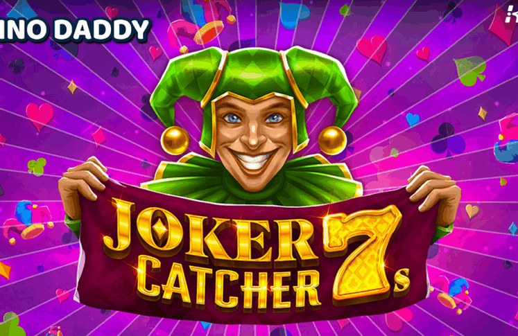 Joker Catcher 7s Casino spilleautomat