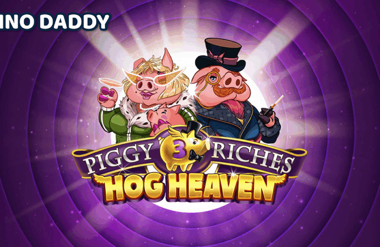 Piggy Riches 3 Hog Heaven