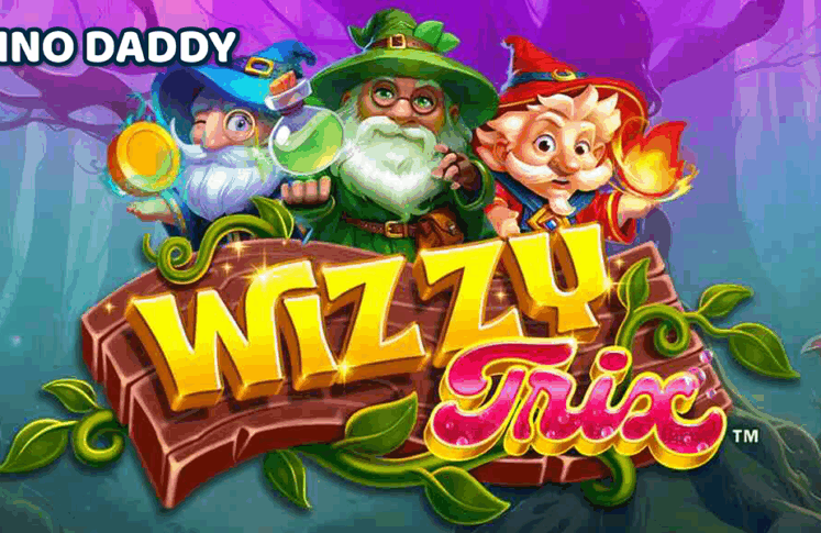 Wizzy Trix spilleautomat