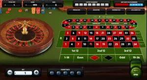 Europæisk Roulette Red Rake Gaming