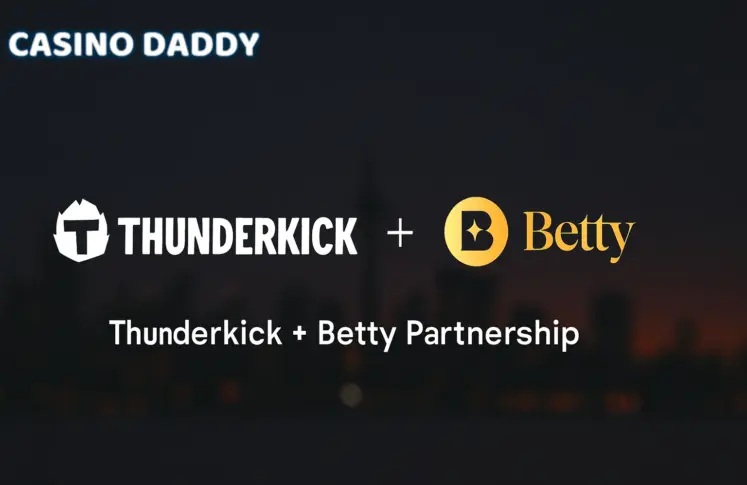 Thunderkick Betty-partnerskabet