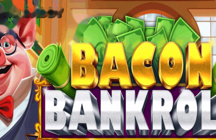 Bacon Bankroll Casino spilleautomat