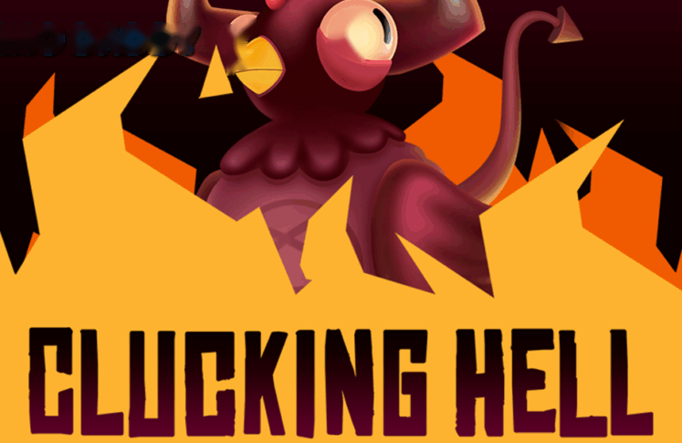 Clucking Hell Casino spilleautomat