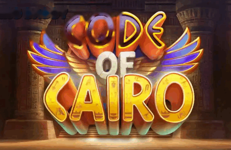 Code of Cairo Casino Slot