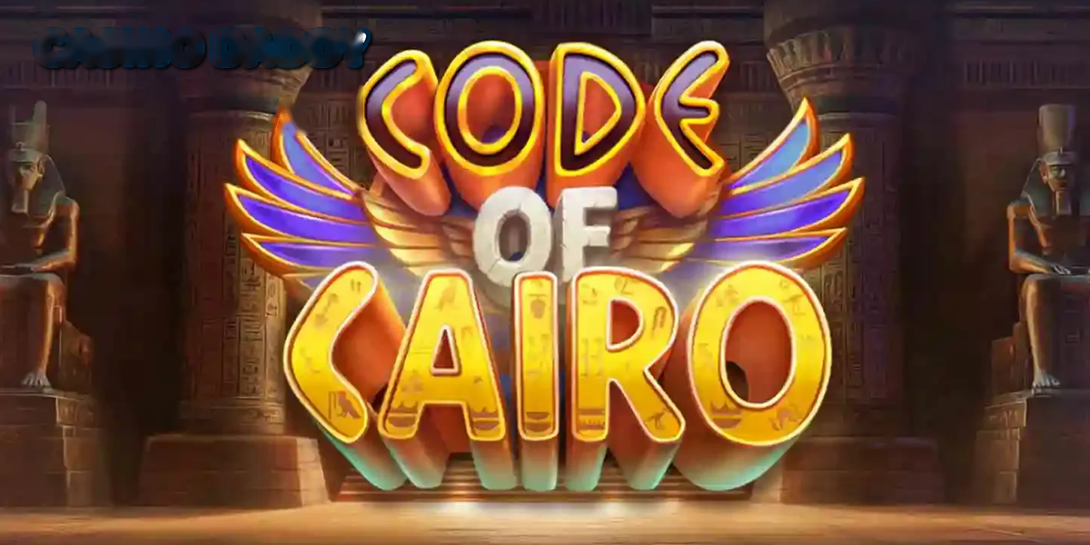 Code of Cairo Casino spilleautomat