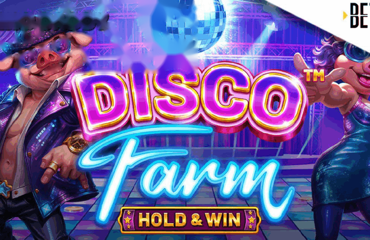 Disco Farm Hold & Wog Casino spilleautomat