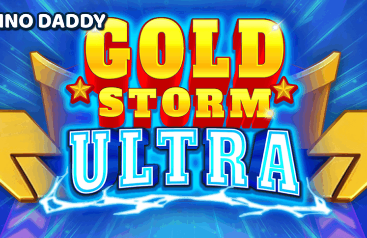 Goldstorm Ultra Casino spilleautomat