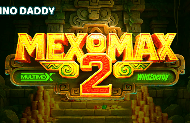 Mexomax 2 Casino spilleautomat