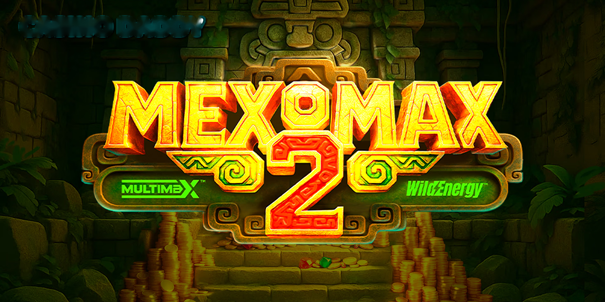 Mexomax 2 Casino spilleautomat