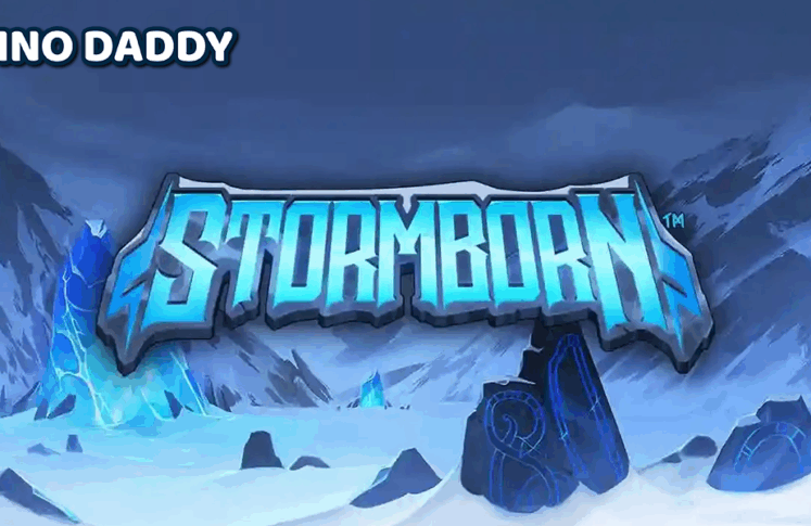 Stormborn Casino spilleautomat