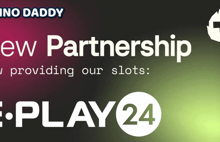 Thunderkick EPlay24 Partnerskab