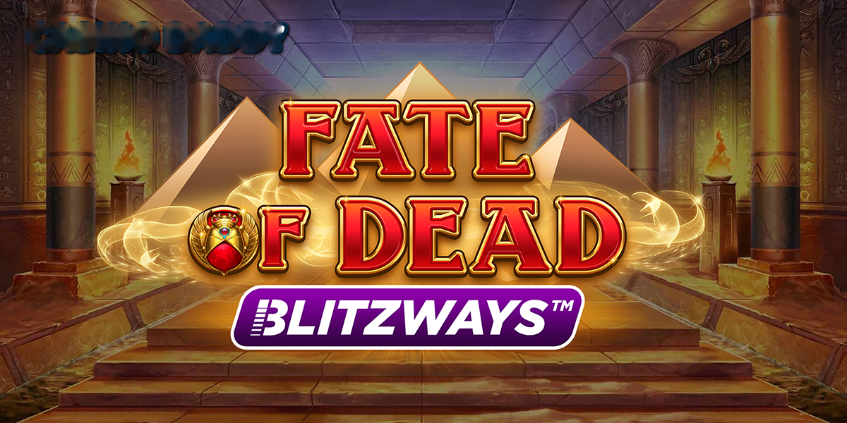 Fate Of Dead Blitzways Casino spilleautomat