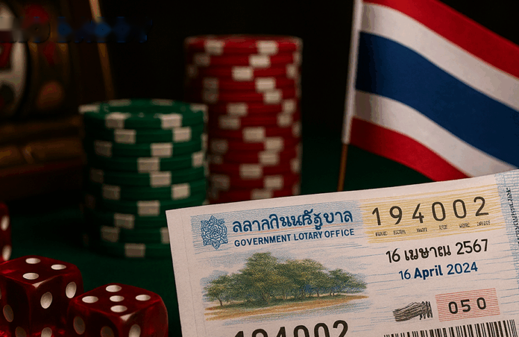 Thailand Lottery